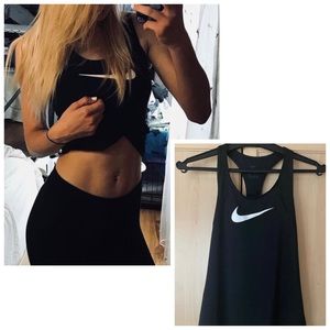 NIKE SPORTS TANKTOP